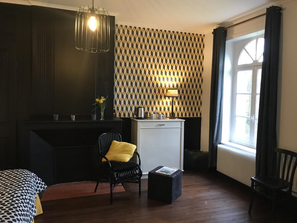 Le Clos Des Hautes Loges Les Loges  Εξωτερικό φωτογραφία